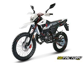 Motocicleta XNUMXcc MALAGUTI XTM  (Desde XNUMX)